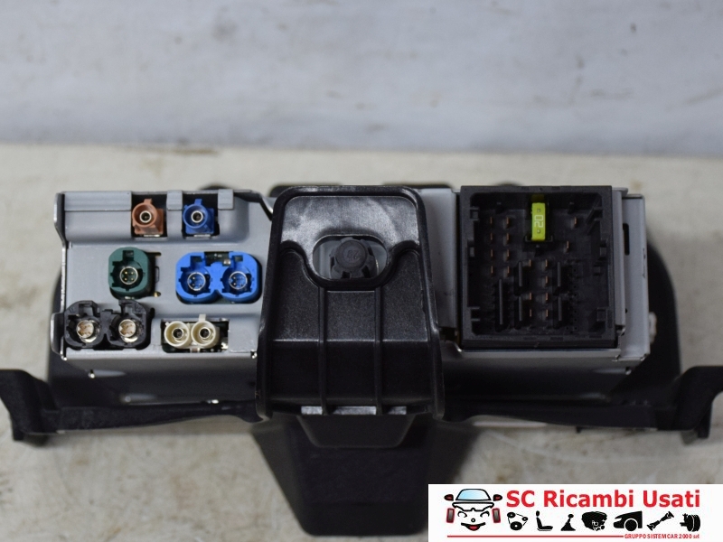 Autoradio Opel Corsa F 9835408980 - 31109 Autoradio Opel Corsa F 9835408980 - 31109