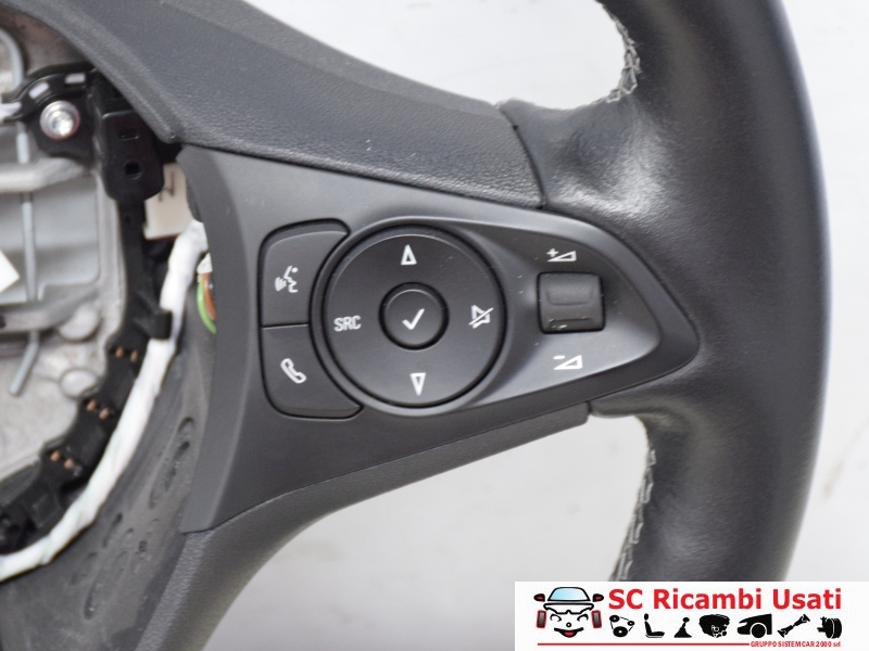 Volante Opel Corsa F 647392200A - 31111 Volante Opel Corsa F 647392200A - 31111