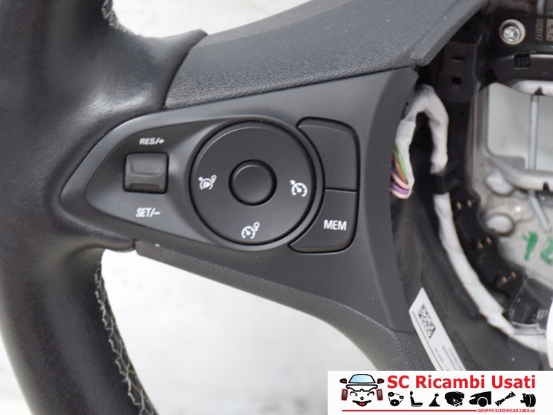 Volante Opel Corsa F 647392200A - 31111 Volante Opel Corsa F 647392200A - 31111