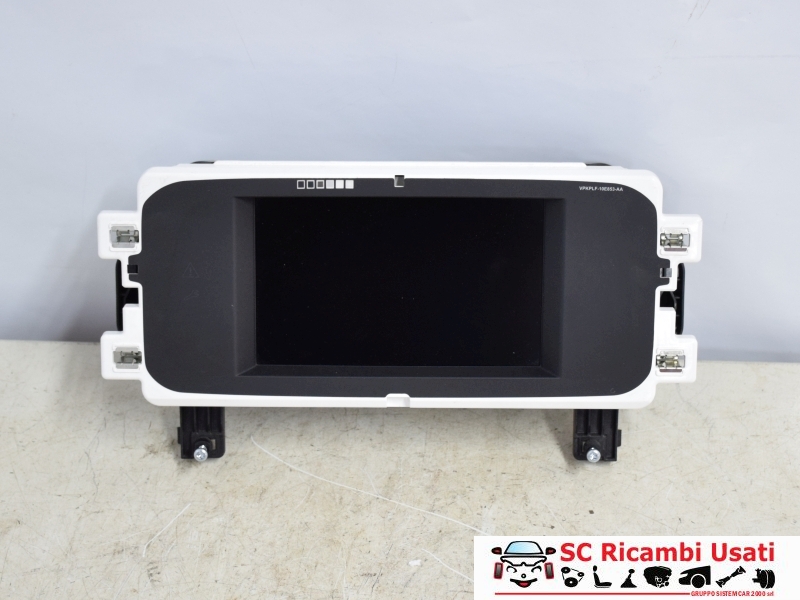 Quadro Strumenti Opel Corsa F 1.5 Cdti 9835151780 - 31116 Quadro Strumenti Opel Corsa F 1.5 Cdti 9835151780 - 31116