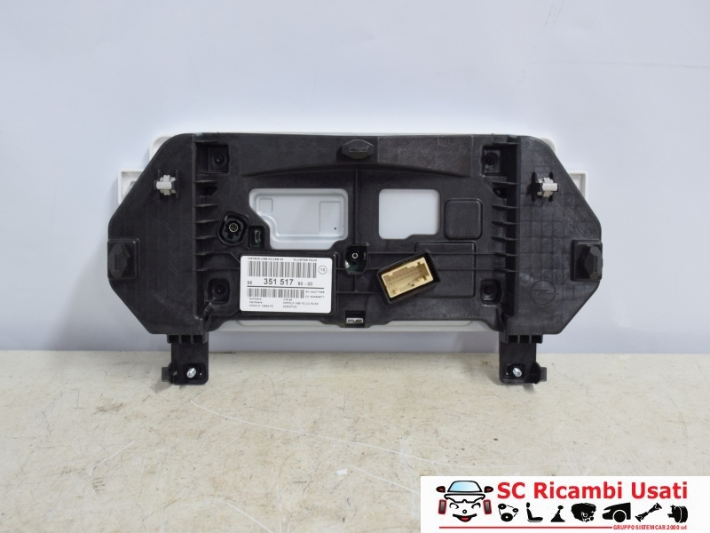 Quadro Strumenti Opel Corsa F 1.5 Cdti 9835151780 - 31116 Quadro Strumenti Opel Corsa F 1.5 Cdti 9835151780 - 31116