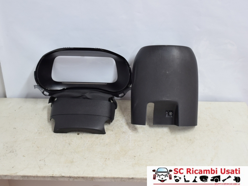 Rivestimento Piantone Sterzo Opel Corsa F 9829537380 - 31118
