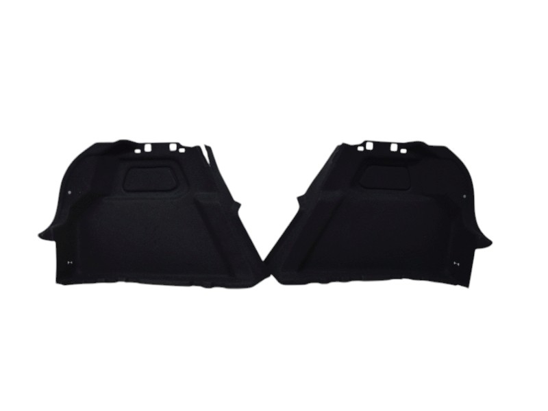 Rivestimento Vano Bagagli Opel Corsa F 39196883 39196886 - 31121