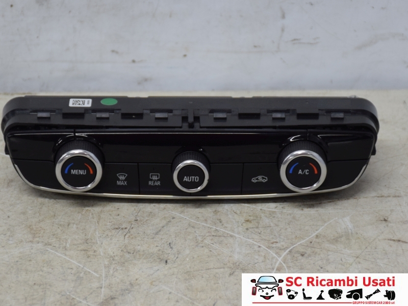 Centralina Comandi Clima Opel Corsa F 39185000 - 31126 Centralina Comandi Clima Opel Corsa F 39185000 - 31126
