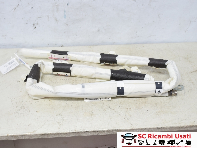 Airbag Tendina Laterale Destra Opel Corsa F 9827991580 - 31129