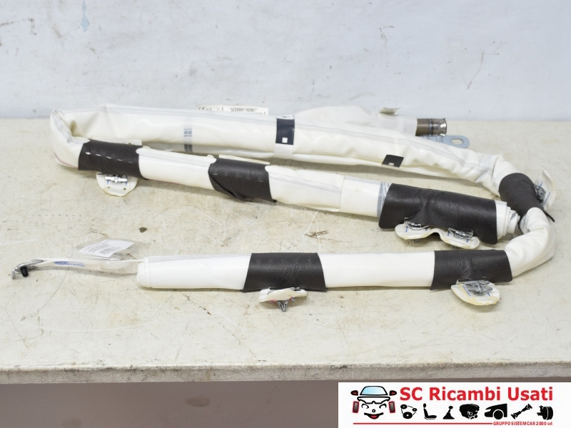 Airbag Tendina Laterale Sinistra Opel Corsa F 9827991480 - 31130