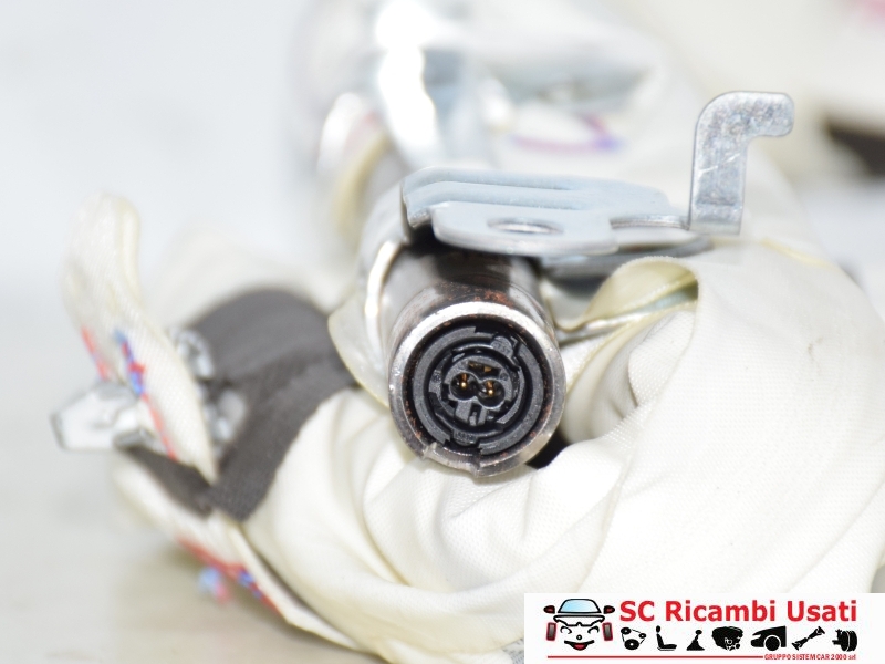 Airbag Tendina Laterale Sinistra Opel Corsa F 9827991480 - 31130