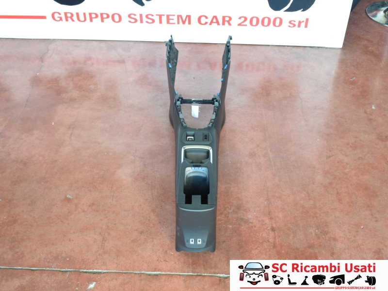 Tunnel Centrale Opel Corsa F 9829535180 - 31136