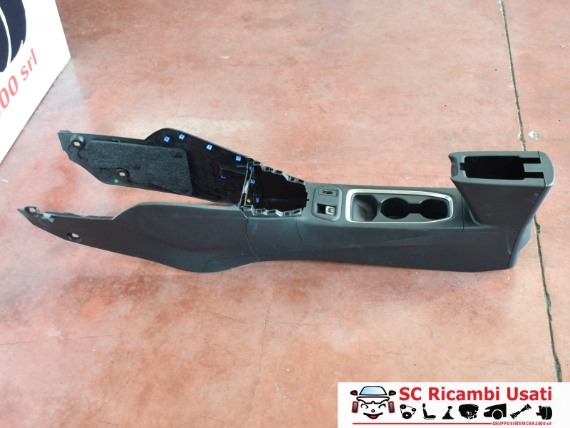 Tunnel Centrale Opel Corsa F 9829535180 - 31136