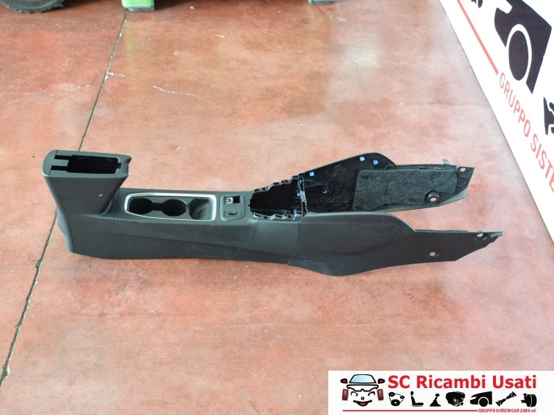 Tunnel Centrale Opel Corsa F 9829535180 - 31136