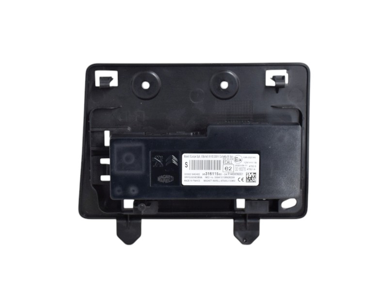 Centralina Bluetooth Opel Corsa F 9831611580 - 31143