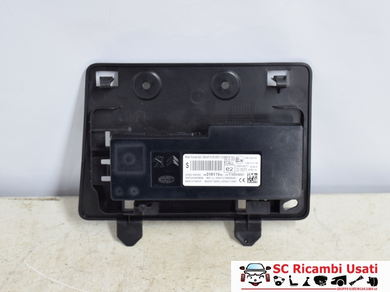 Centralina Bluetooth Opel Corsa F 9831611580 - 31143