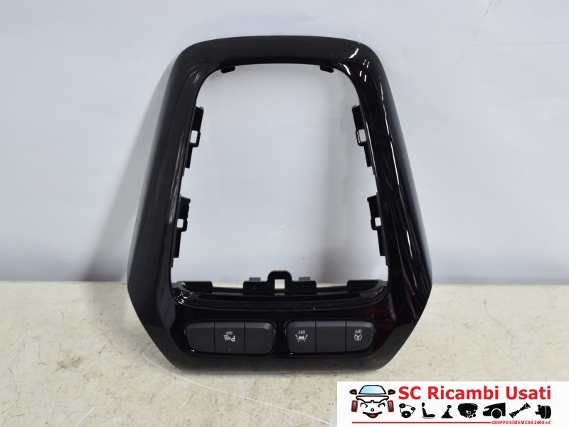 Cornice Leva Cambio Opel Corsa F 39198243 - 31144