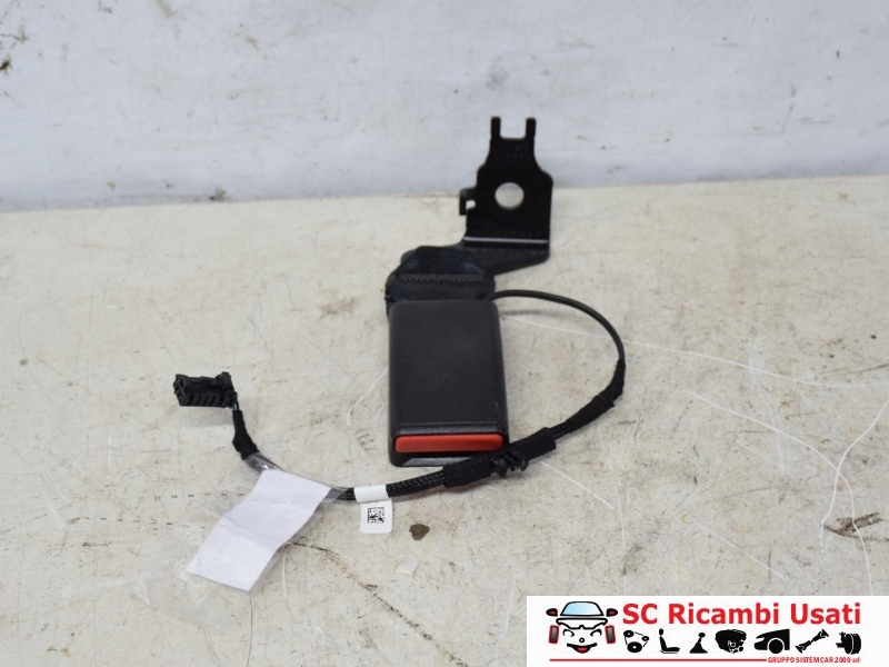 Attacco Cintura Di Sicurezza Post Opel Corsa F 98265554XT - 31150 Attacco Cintura Di Sicurezza Post Opel Corsa F 98265554XT - 31150