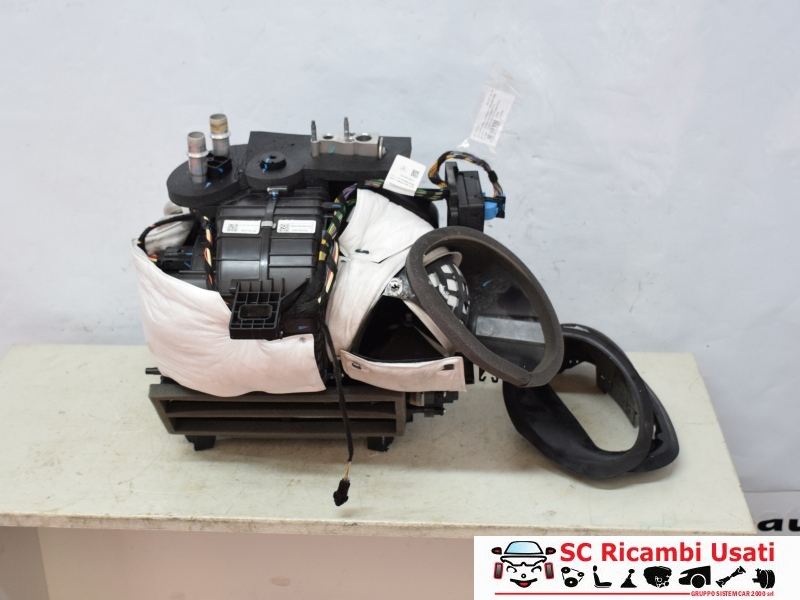 Stufa Opel Corsa F Bi-Zona 9830697680 - 31152