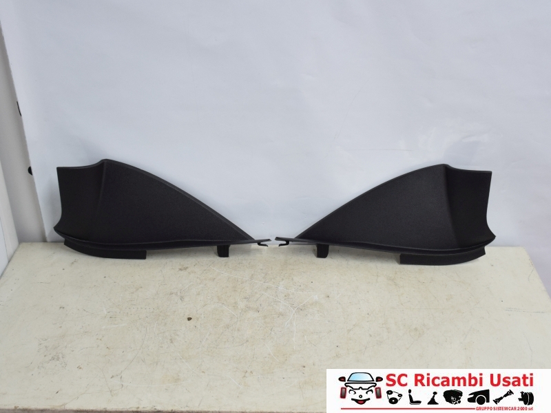 Rivestimento Cruscotto Laterale Opel Corsa F 9829607780 9829607580 - 31155 Rivestimento Cruscotto Laterale Opel Corsa F 9829607780 9829607580 - 31155