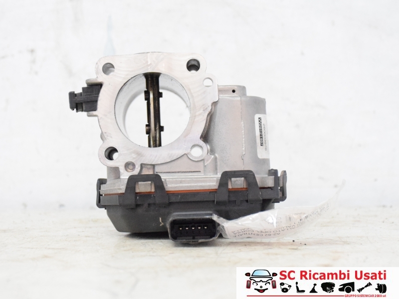 Corpo Farfallato Opel Corsa F 1.5 Cdti 9830171480 - 31187