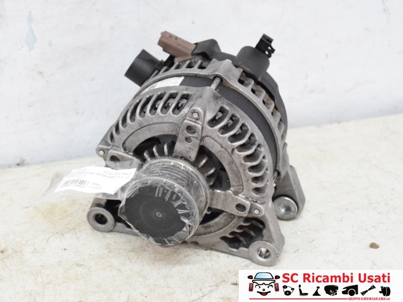 Alternatore Opel Corsa F 1.5 Cdti 9820893880 - 31193 Alternatore Opel Corsa F 1.5 Cdti 9820893880 - 31193