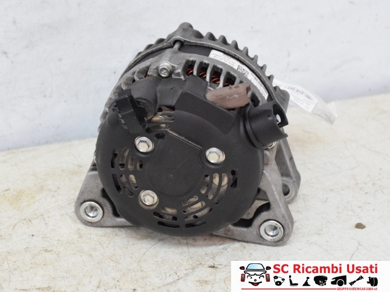 Alternatore Opel Corsa F 1.5 Cdti 9820893880 - 31193 Alternatore Opel Corsa F 1.5 Cdti 9820893880 - 31193