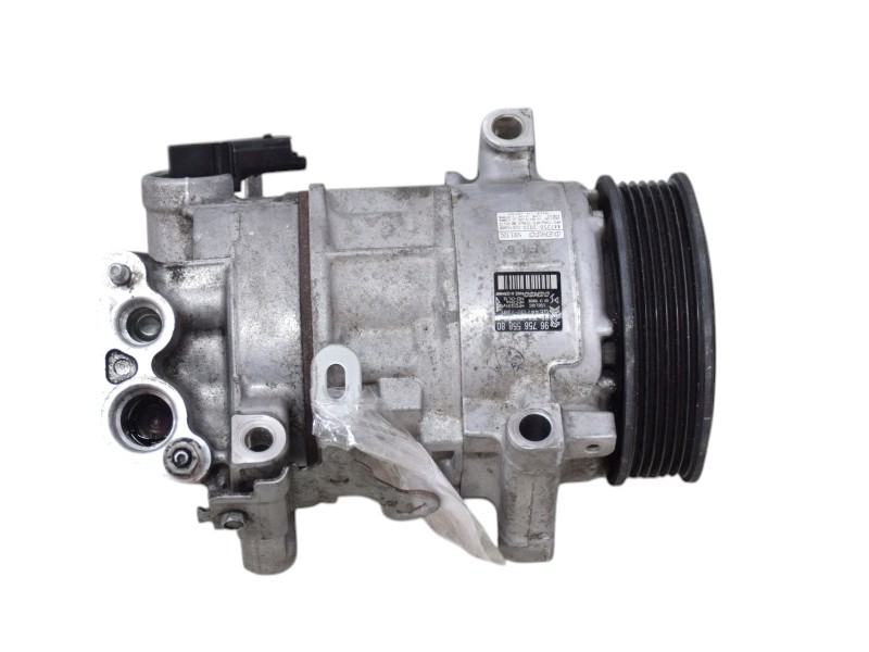 Compressore Clima Opel Corsa F 1.5 Cdti 9675655880 - 31201