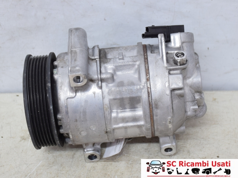 Compressore Clima Opel Corsa F 1.5 Cdti 9675655880 - 31201
