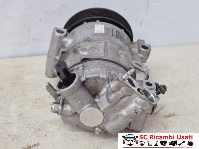Compressore Clima Opel Corsa F 1.5 Cdti 9675655880 - 31201