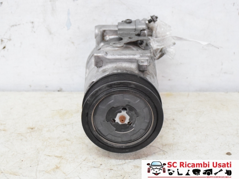 Compressore Clima Opel Corsa F 1.5 Cdti 9675655880 - 31201