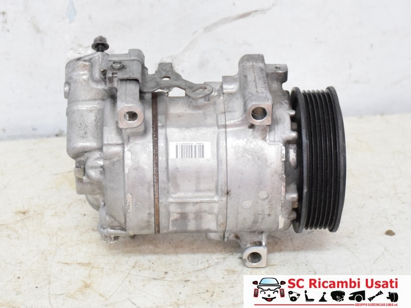 Compressore Clima Opel Corsa F 1.5 Cdti 9675655880 - 31201