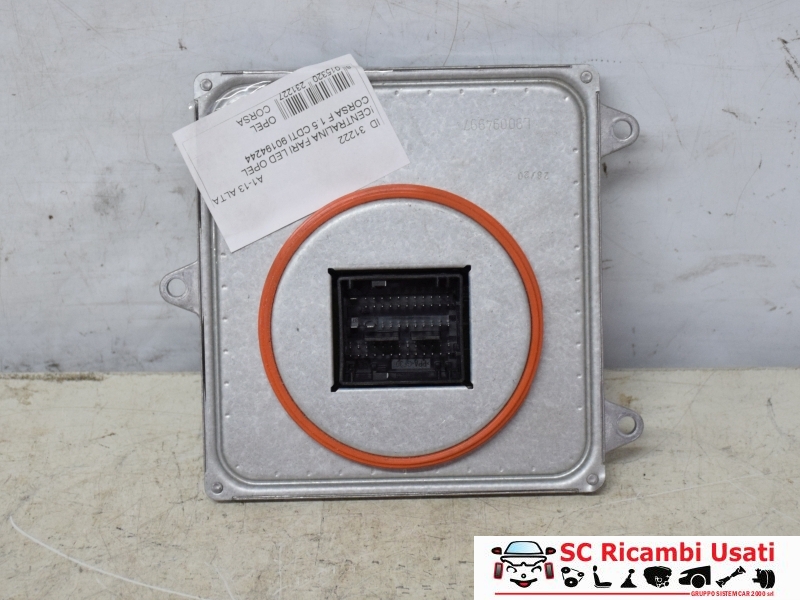 Centralina Fari Opel Corsa F 90194244 - 31222