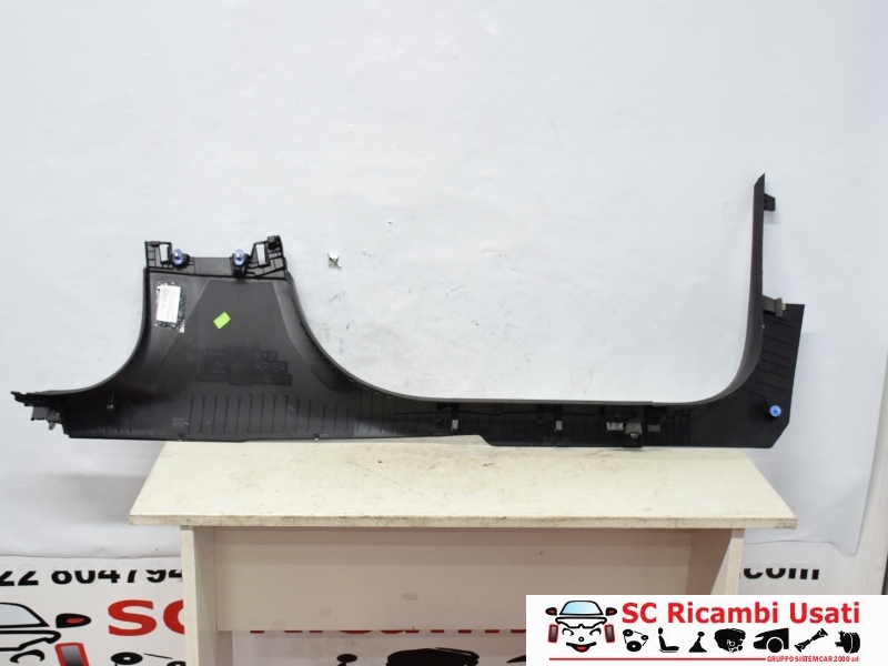 Battitacco Destro Opel Corsa F 39196906 39196904 - 31236 Battitacco Destro Opel Corsa F 39196906 39196904 - 31236