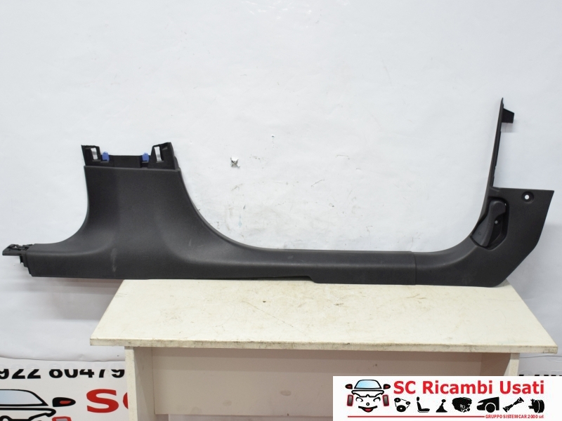 Battitacco Sinistro Opel Corsa F 39196905 39196903 - 31239