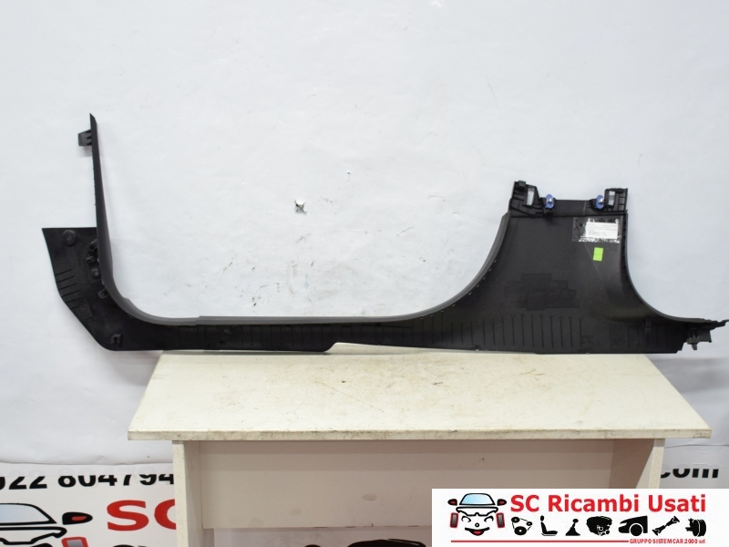 Battitacco Sinistro Opel Corsa F 39196905 39196903 - 31239