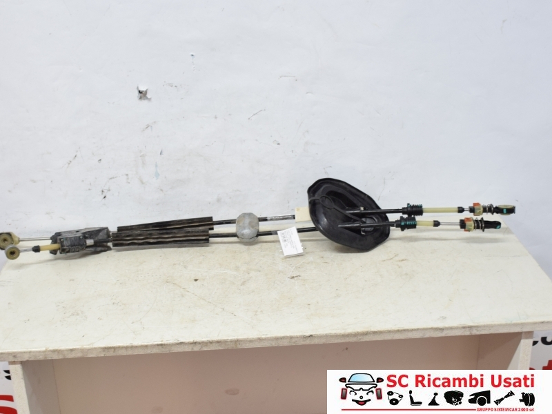 Cavi Cambio Opel Corsa F 9840051380 - 31253