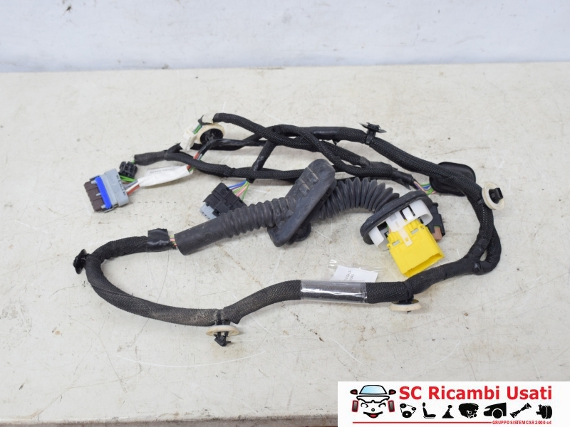 Cablaggio Porta Posteriore Opel Corsa F 9835934180 - 31258