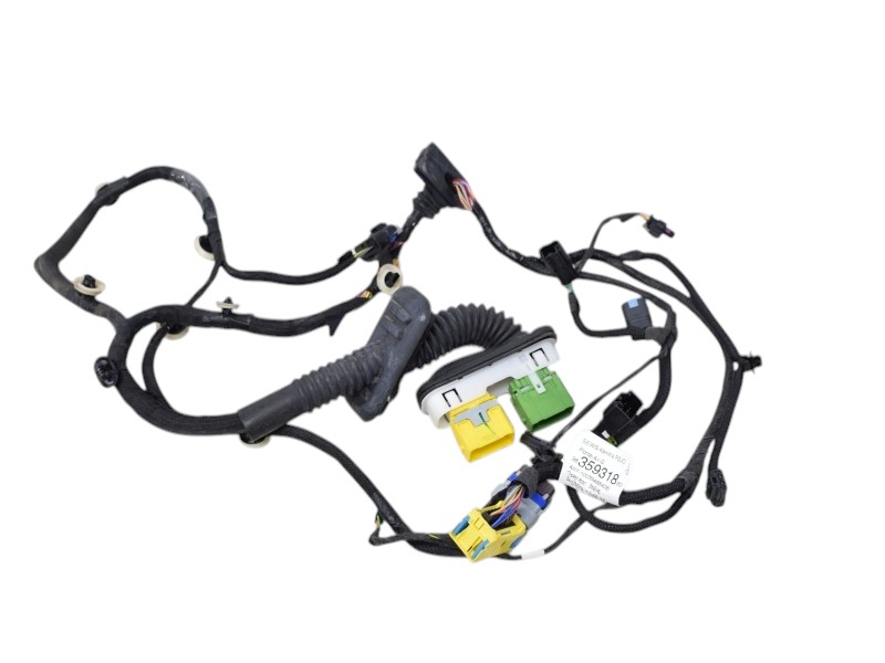 Cablaggio Porta Anteriore Sinistra Opel Corsa F 9835931880 - 31260