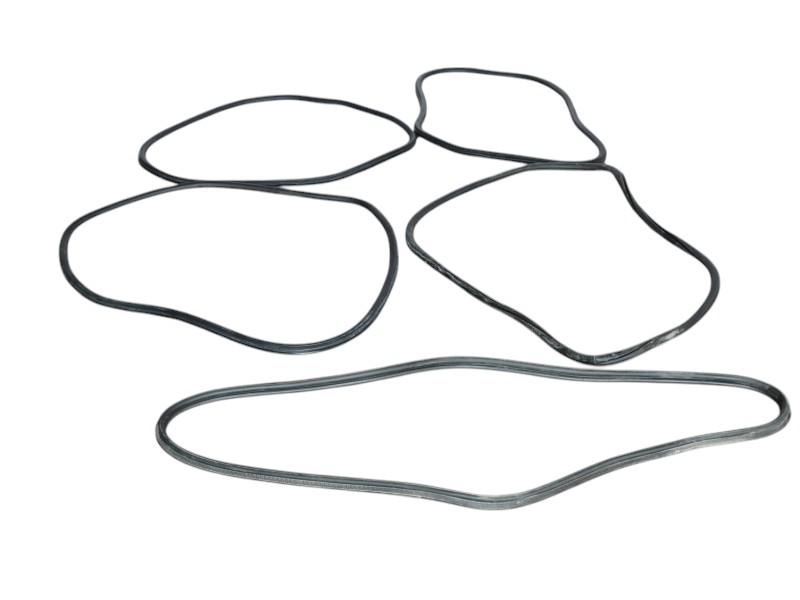 Guarnizioni Perimetrali Opel Corsa F - 31285 Guarnizioni Perimetrali Opel Corsa F - 31285