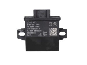 Centralina Fari Opel Corsa F 9834547780 - 31308