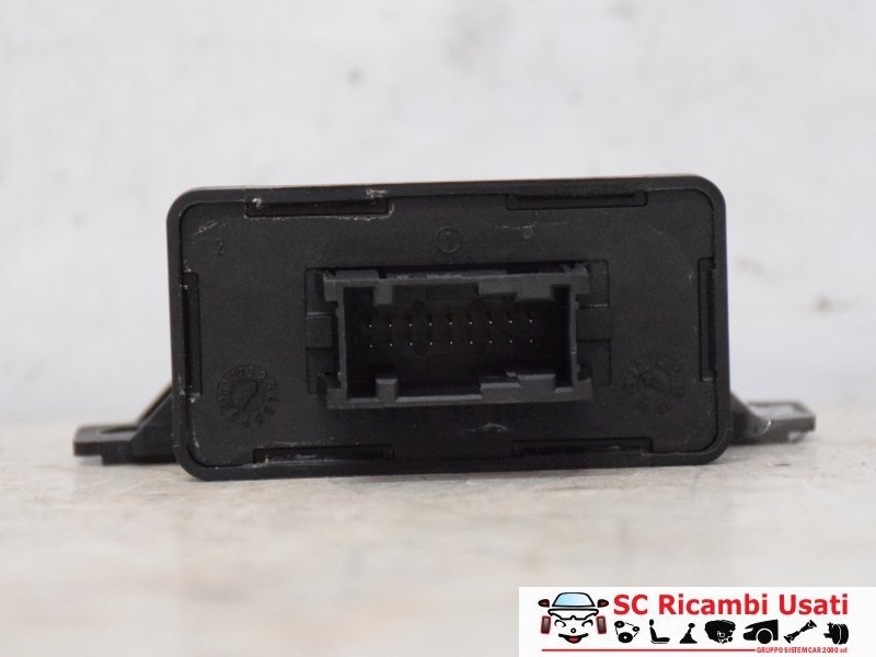 Centralina Fari Opel Corsa F 9834547780 - 31308