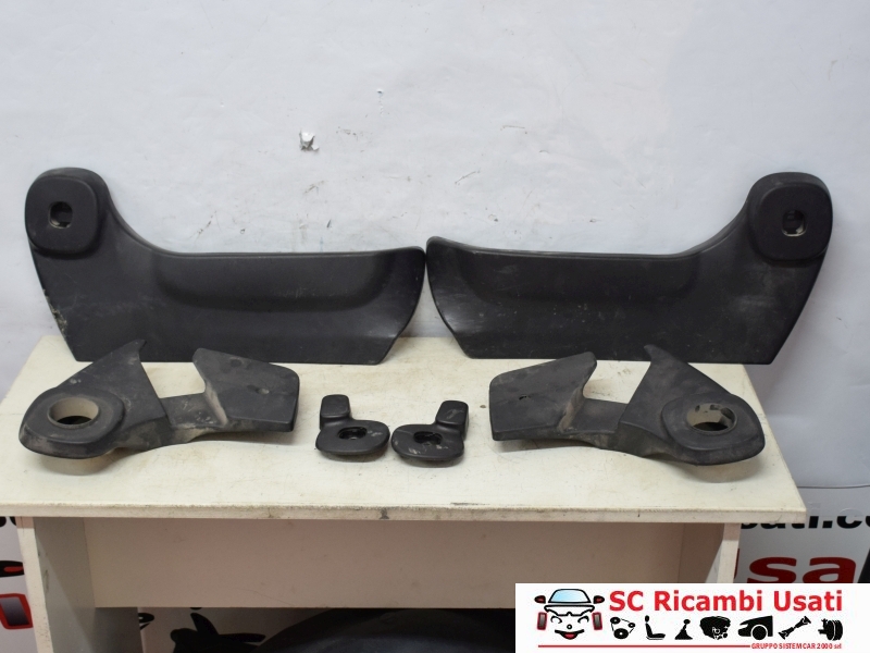 Rivestimento Laterale Sedili Fiat New Panda  - 31503