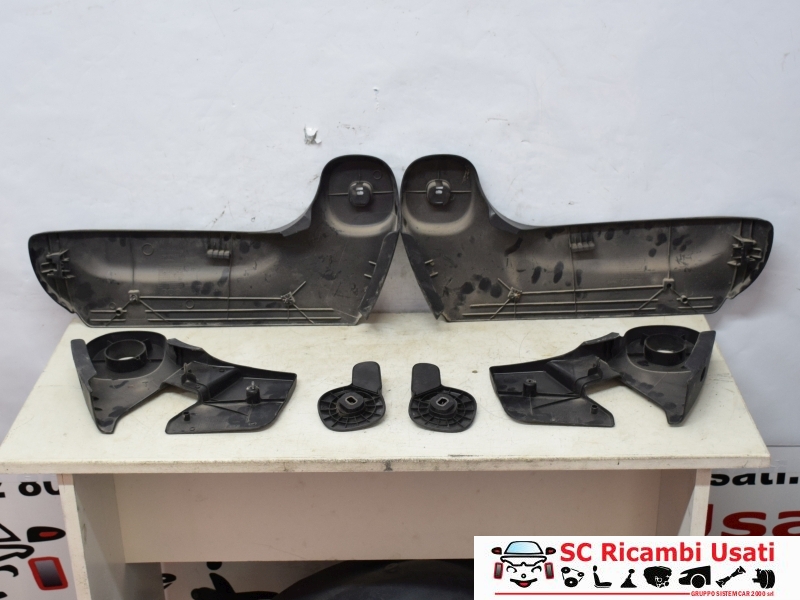 Rivestimento Laterale Sedili Fiat New Panda  - 31503