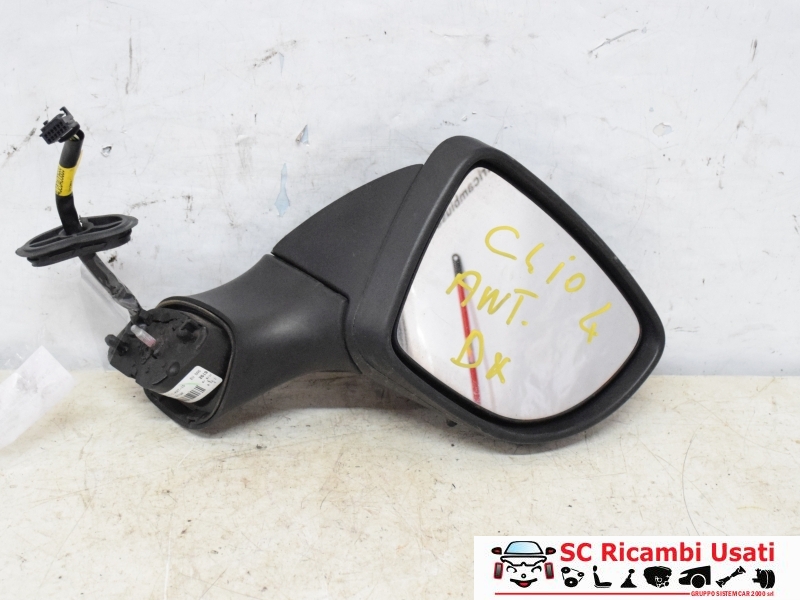 Specchietto Destro Renault Clio 4 963012473R - 31966 Specchietto Destro Renault Clio 4 963012473R - 31966