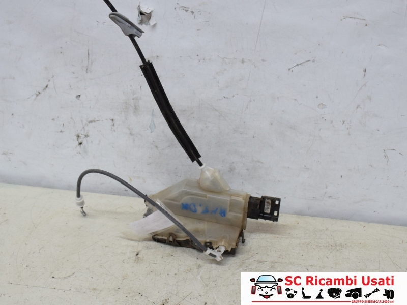 Serratura Porta Anteriore Destra Opel Grandland X 16943119 - 32696 Serratura Porta Anteriore Destra Opel Grandland X 16943119 - 32696