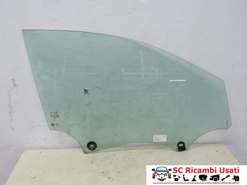 Vetro Scendente Anteriore Destro Opel Grandland X  - 32698