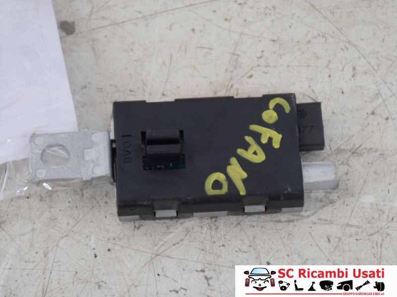 Centralina Amplificatore Antenna Opel Grandland X 9829041180 - 32701