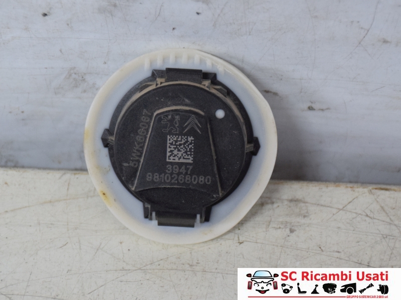 Sensore Airbag Opel Grandland X 9810268080 - 32704