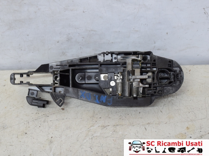 Supporto Maniglia Porta Destra Opel Grandland X 9802977180 - 32710