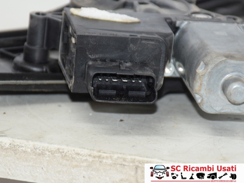 Alzavetro Anteriore Destro Opel Grandland X 9830320780 9829504180 - 32713 Alzavetro Anteriore Destro Opel Grandland X 9830320780 9829504180 - 32713