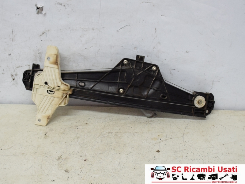 Alzavetro Posteriore Destro Opel Grandland X 9830320480 9829604380 - 32716