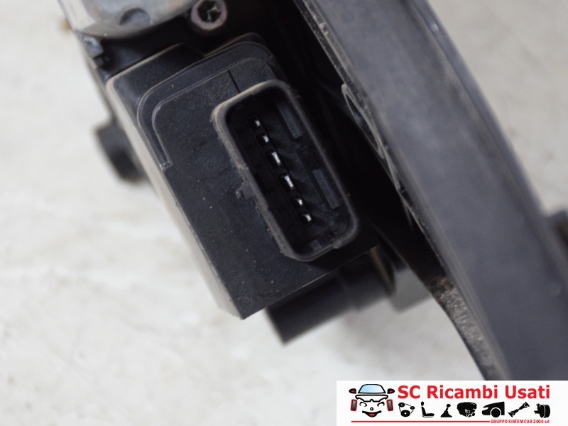 Alzavetro Posteriore Destro Opel Grandland X 9830320480 9829604380 - 32716