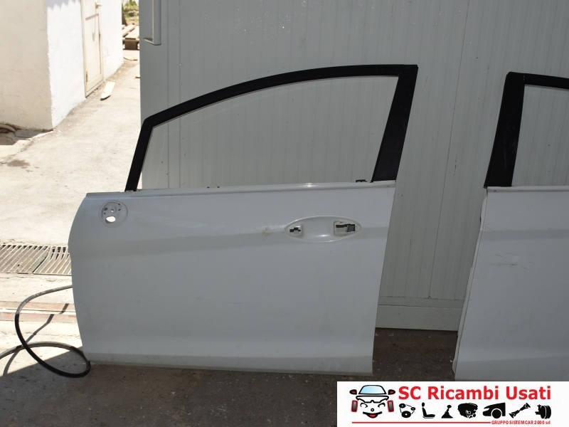 Porta Anteriore Sinistra Ford Fiesta 6 - 32873 Porta Anteriore Sinistra Ford Fiesta 6 - 32873